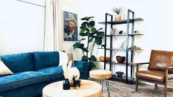 บ้านพัก, 3 ห้องนอน | บริเวณนั่งเล่น