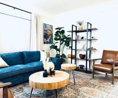 House, 3 Bedrooms | Living area