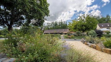 Área da propriedade