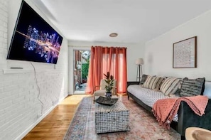 Huis, 3 slaapkamers | Woonruimte