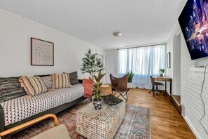 Maison, 3 chambres | Aire de séjour