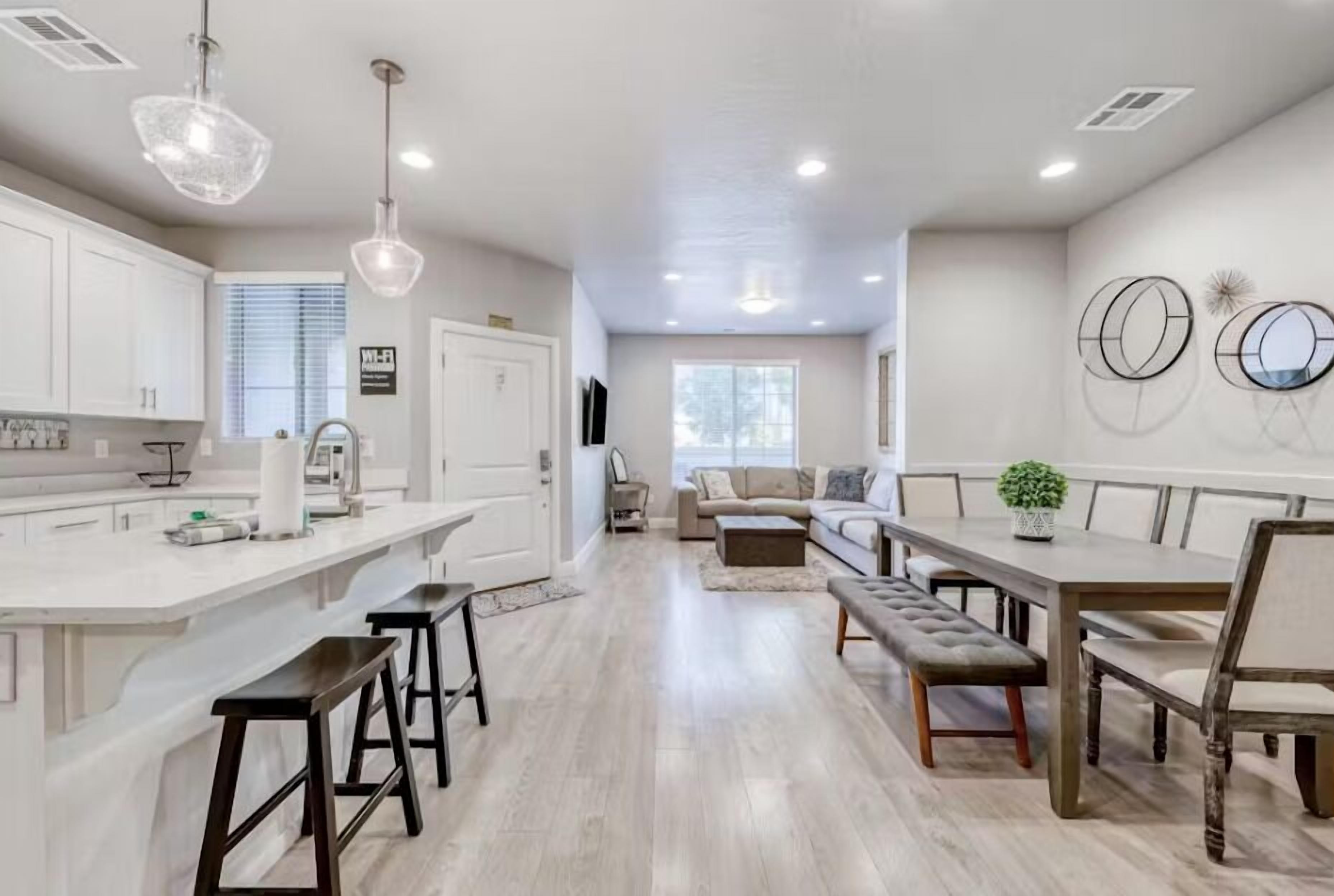 ทาวน์โฮม, 3 ห้องนอน | ภายใน