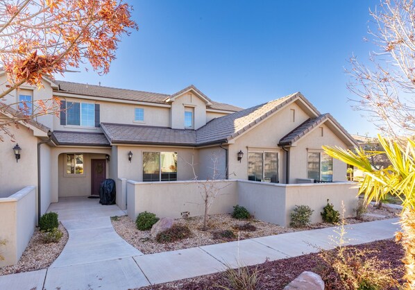 Stadtwohnung, 3 Schlafzimmer | Außenbereich