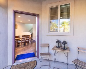 Stadtwohnung, 3 Schlafzimmer | Speisen