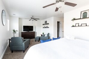 Stadtwohnung, 3 Schlafzimmer | 3 Schlafzimmer, kostenloses WLAN