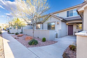 Stadtwohnung, 3 Schlafzimmer | Außenbereich