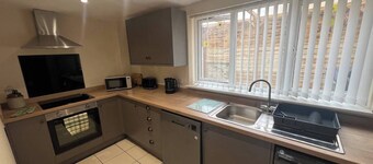 블라이튼 2 베드 코티지, 주차장 있음, 링컨까지 30미터