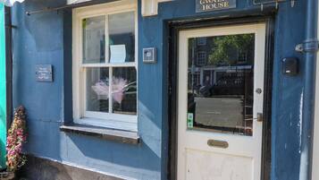 Detall de l'exterior