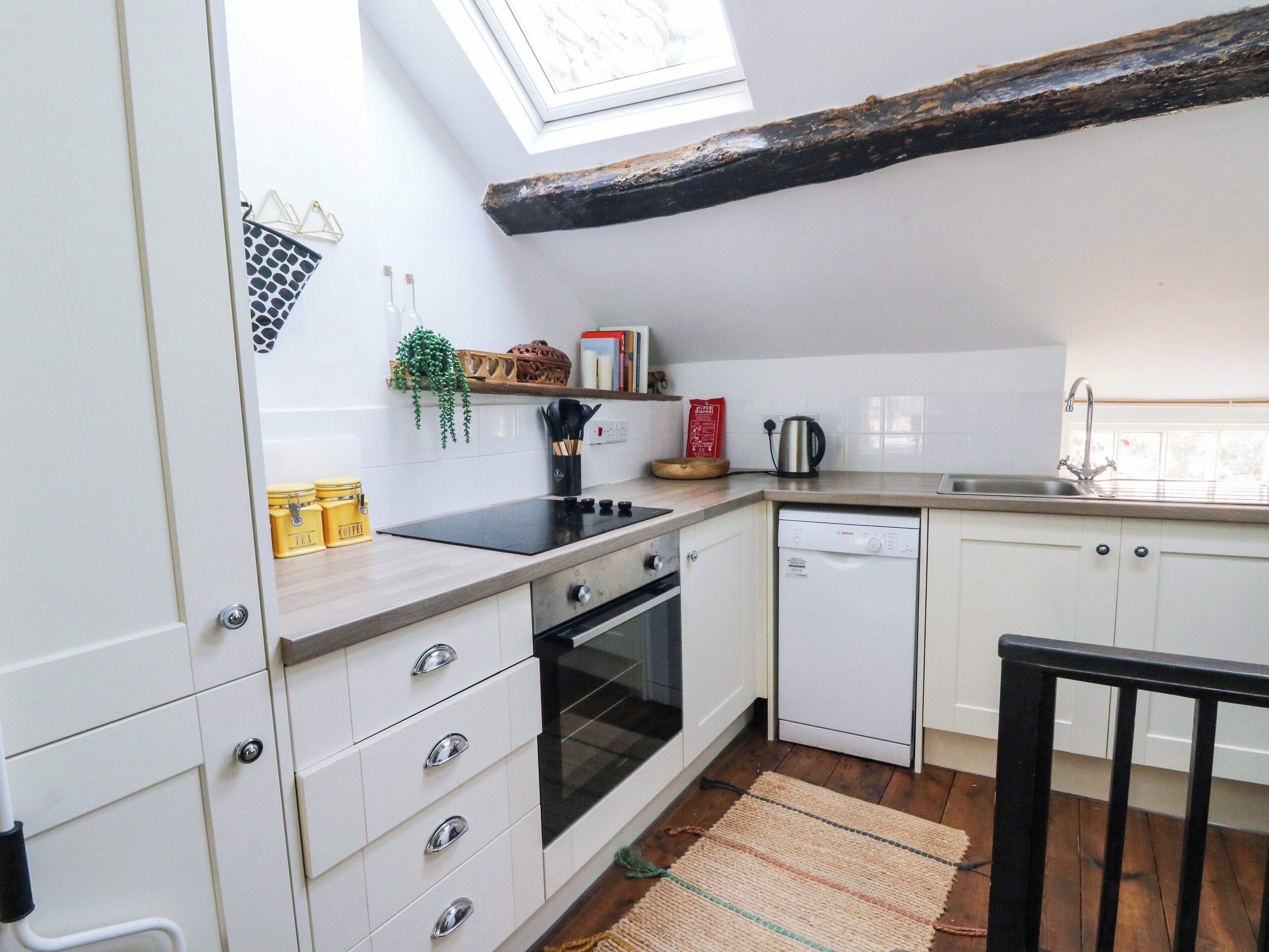 Geschirrspüler, Kochgeschirr/Geschirr/Besteck