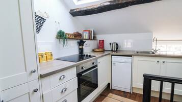 Geschirrspüler, Kochgeschirr/Geschirr/Besteck