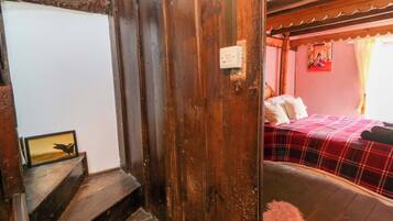 1 dormitori, decoració individual, mobiliari individual i wifi gratuïta