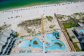 Condo, 3 quartos | Piscina | Piscina interna, piscina externa
