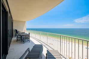 Condo, 3 Bedrooms | Outdoor dining - Phoenix Gulf Shores Ii 1403 3 Bedroom Condo (Gulf Shores)