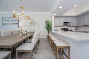Condo, 3 Bedrooms | Dining - Phoenix Gulf Shores Ii 803 3 Bedroom Condo (Gulf Shores)