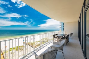Condo, 3 habitaciones | Restaurante al aire libre