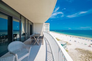 Condo, 3 Bedrooms | Outdoor dining - Phoenix Gulf Shores Ii 803 3 Bedroom Condo (Gulf Shores)