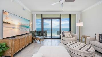 Leilighet, 3 soverom | Oppholdsområde