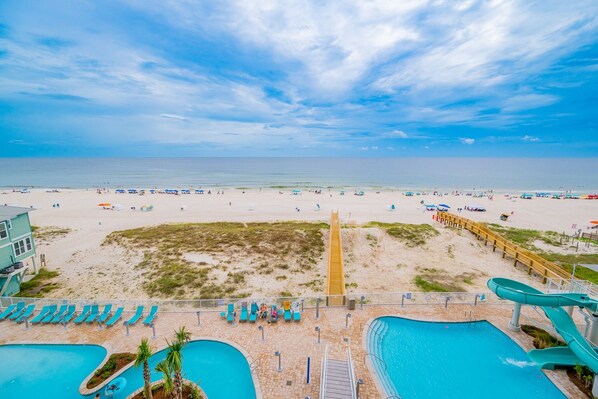 Condo, 3 quartos | Praia | Perto da praia