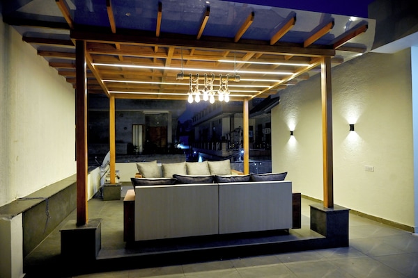 3BHK Villa | Terrasse/patio