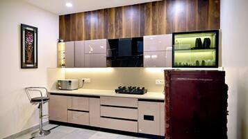 Fridge, eco-friendly cleaning products