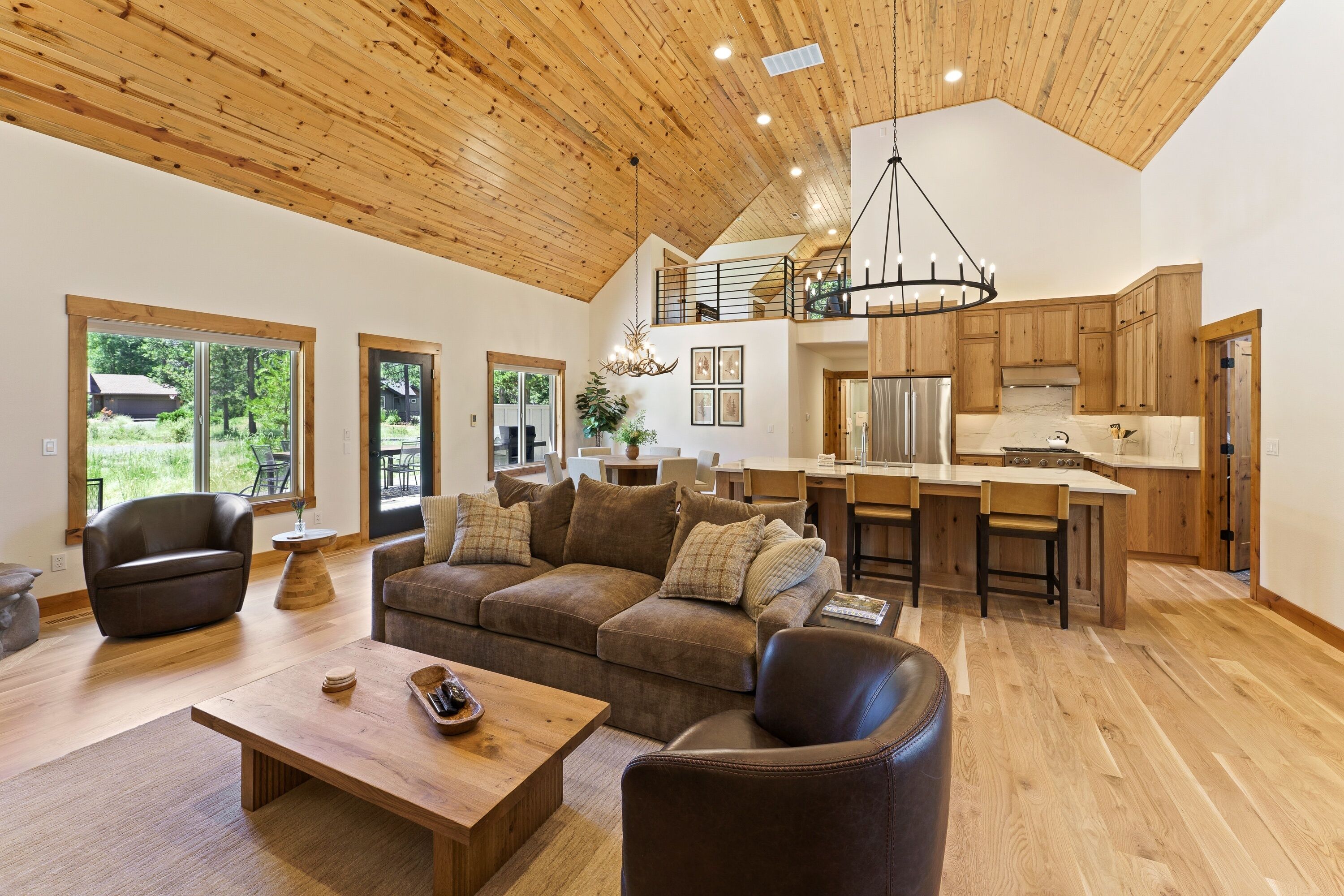 Casa, 4 camere da letto | Area soggiorno | Smart TV