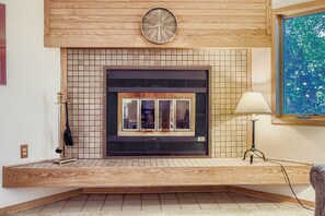 콘도, 침실 2개 | 내부