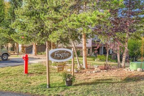 Condo, 2 Bedrooms | Property grounds - Frostfire B19 2 Bedroom Condo (Keystone)