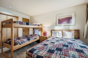 콘도, 침실 2개 | 2 개의 침실, 무료 WiFi