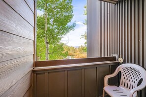 콘도, 침실 2개 | 숙박 시설 구내