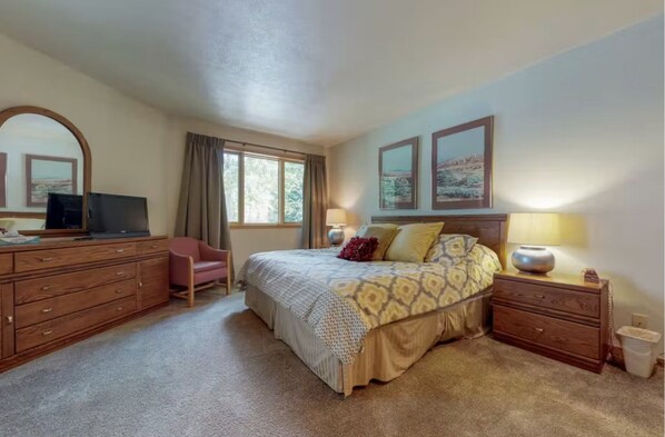 Appart'hôtel, 2 chambres | 2 chambres, Wi-Fi gratuit