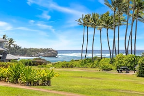 Condo, 2 Bedrooms | Property grounds