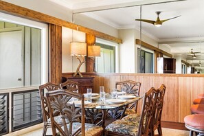 Huoneisto, 2 makuuhuonetta | Ruokailu