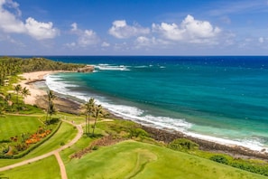 شقة - غرفتا نوم | شاطئ