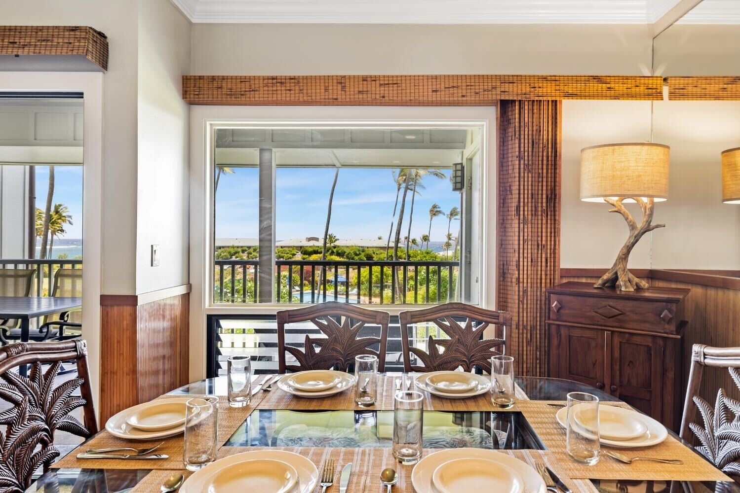 公寓客房, 2 間臥室 | 用餐區