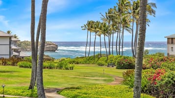 Condo, 2 Bedrooms | Property grounds