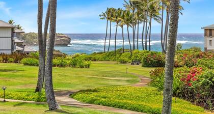 Kauai Poipu Sands 222 2 Bedroom Condo