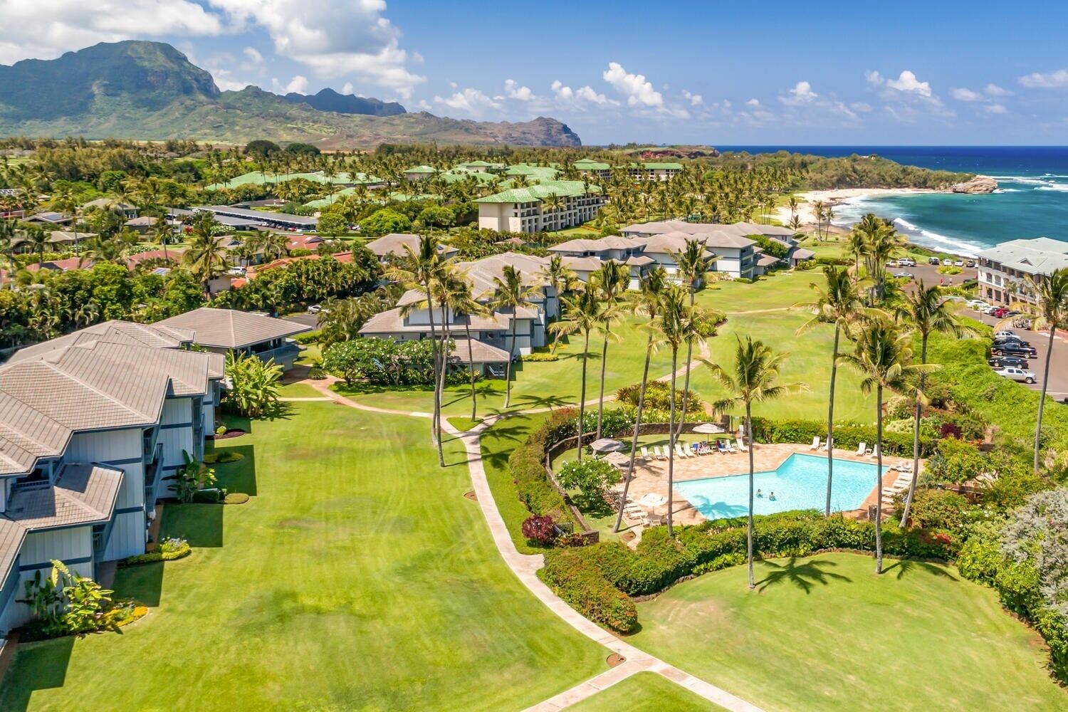 公寓客房, 2 間臥室 | 外觀