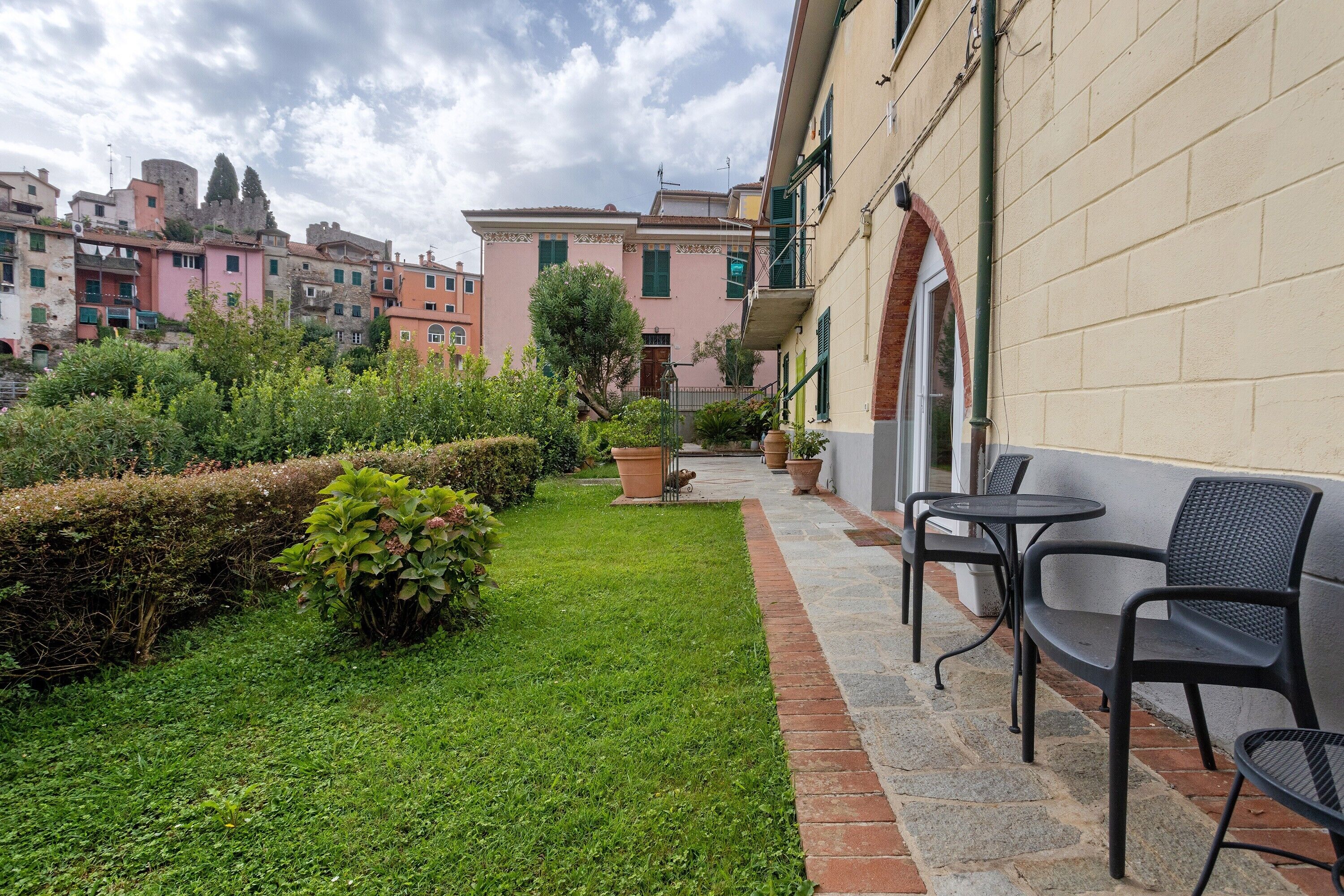 Ristorazione all'aperto