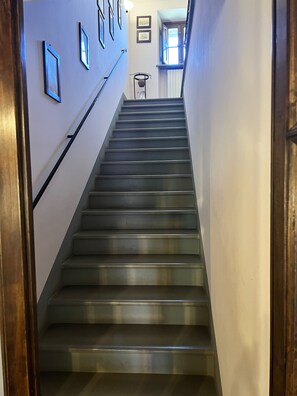 Detall de l'interior