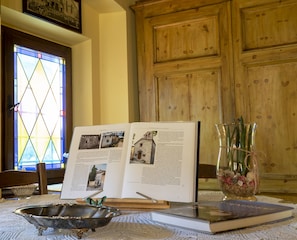 Interior detail