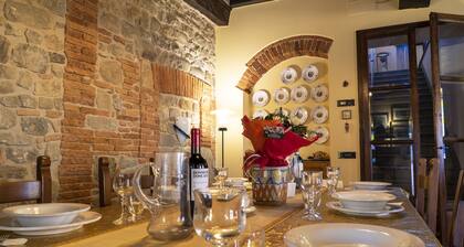 Country Historical House Lucca