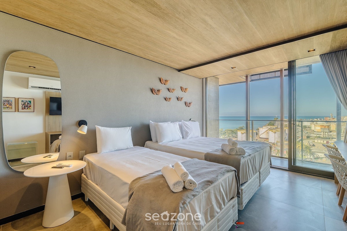 Apartamento básico | 1 dormitorio y wifi gratis