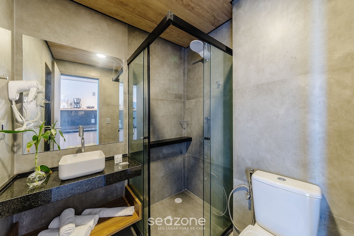 Apartamento básico | Baño