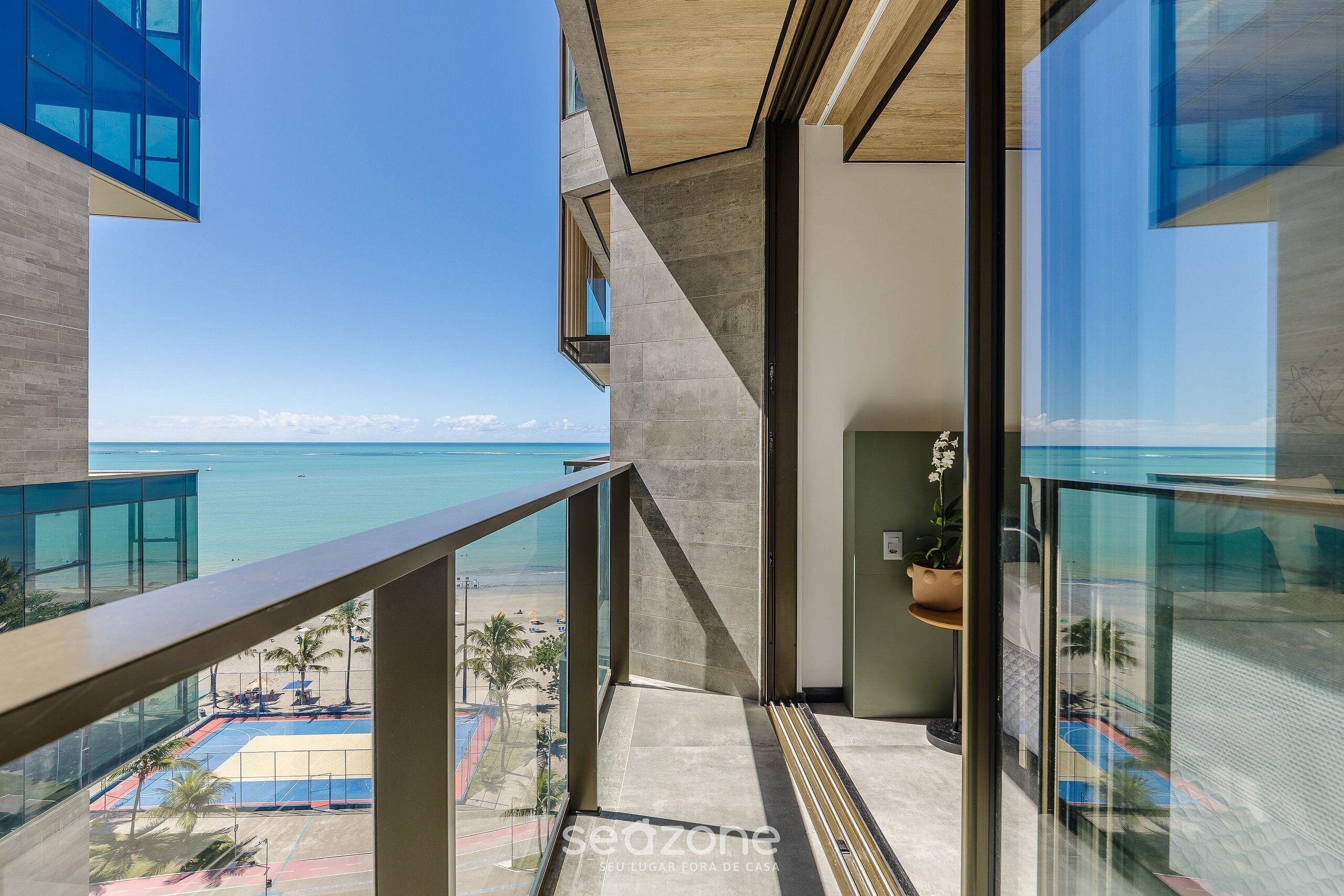 Apartamento básico | Interior