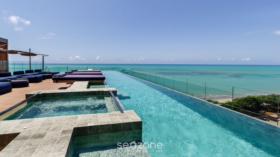 Nwts - Studios With Side sea View in Maceio III