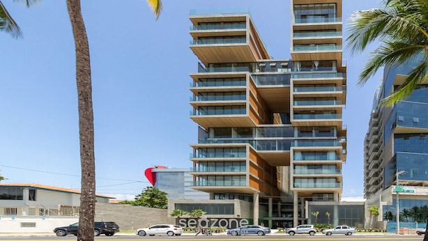 Exterior - Nwts - Studios With Side sea View in Maceio III (Maceió)