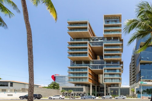 Nwts - Studios With Side sea View in Maceio III