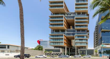 Nwts - Studios With Side sea View in Maceio III