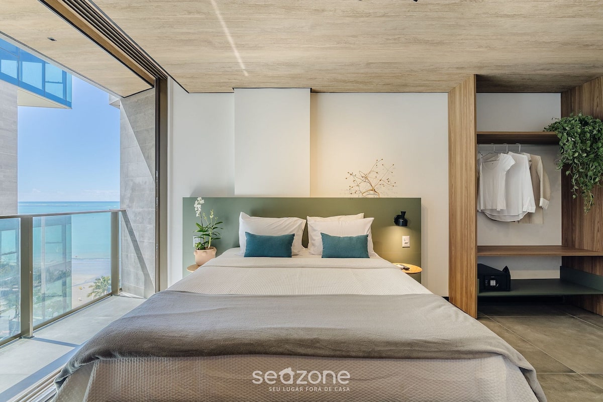 Apartamento básico | 1 dormitorio y wifi gratis