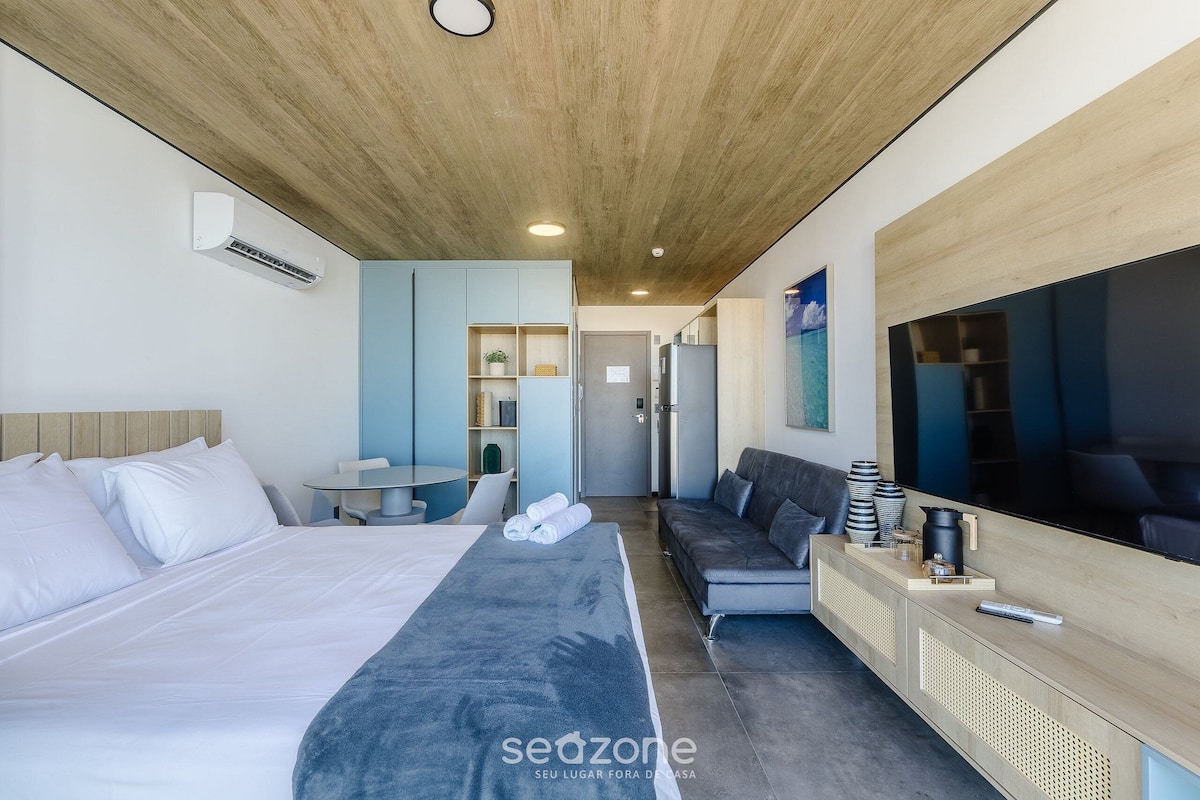 Apartamento básico | 1 dormitorio y wifi gratis